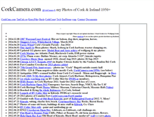 Tablet Screenshot of corkcamera.com